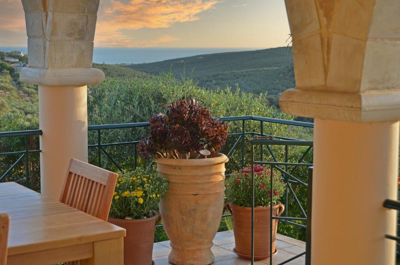 West Crete Chania - Villa Europa Darmarochori Bagian luar foto