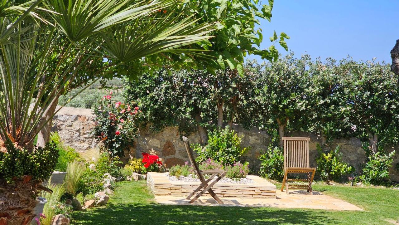 West Crete Chania - Villa Europa Darmarochori Bagian luar foto