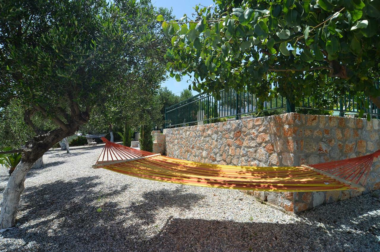 West Crete Chania - Villa Europa Darmarochori Bagian luar foto